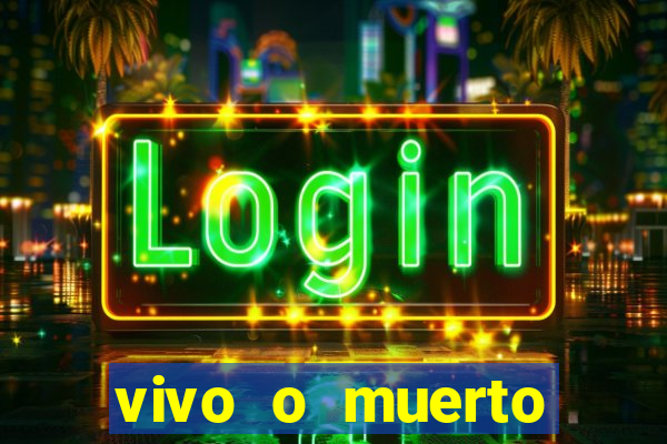 vivo o muerto manhwa bl
